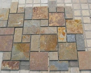 outdoor patio flooring slate