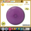 Outdoor Sport Toy Transparent Plastic Led Flying Saucer Disk Disc