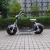 Import Outdoor sports fat tire electric scooter Newest design yongkang factory citycoco adults off road electric handicap scooter from China