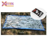 outdoor survival blanket multifunctional space blanket