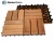 Import Outdoor wood flooring tiles plastics base - High quality engineered wood flooring from Vietnam