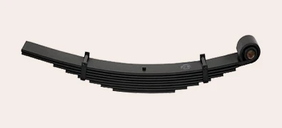 Outstanding technology pick-up trucks composite leaf spring made in Japan