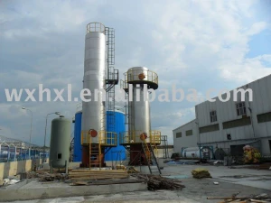 Oxidized Bitumen Production Line