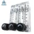Import Ozocenter 0.5-8LPM antioxidant stainless steel floating ball oxygen/air flow meter from China