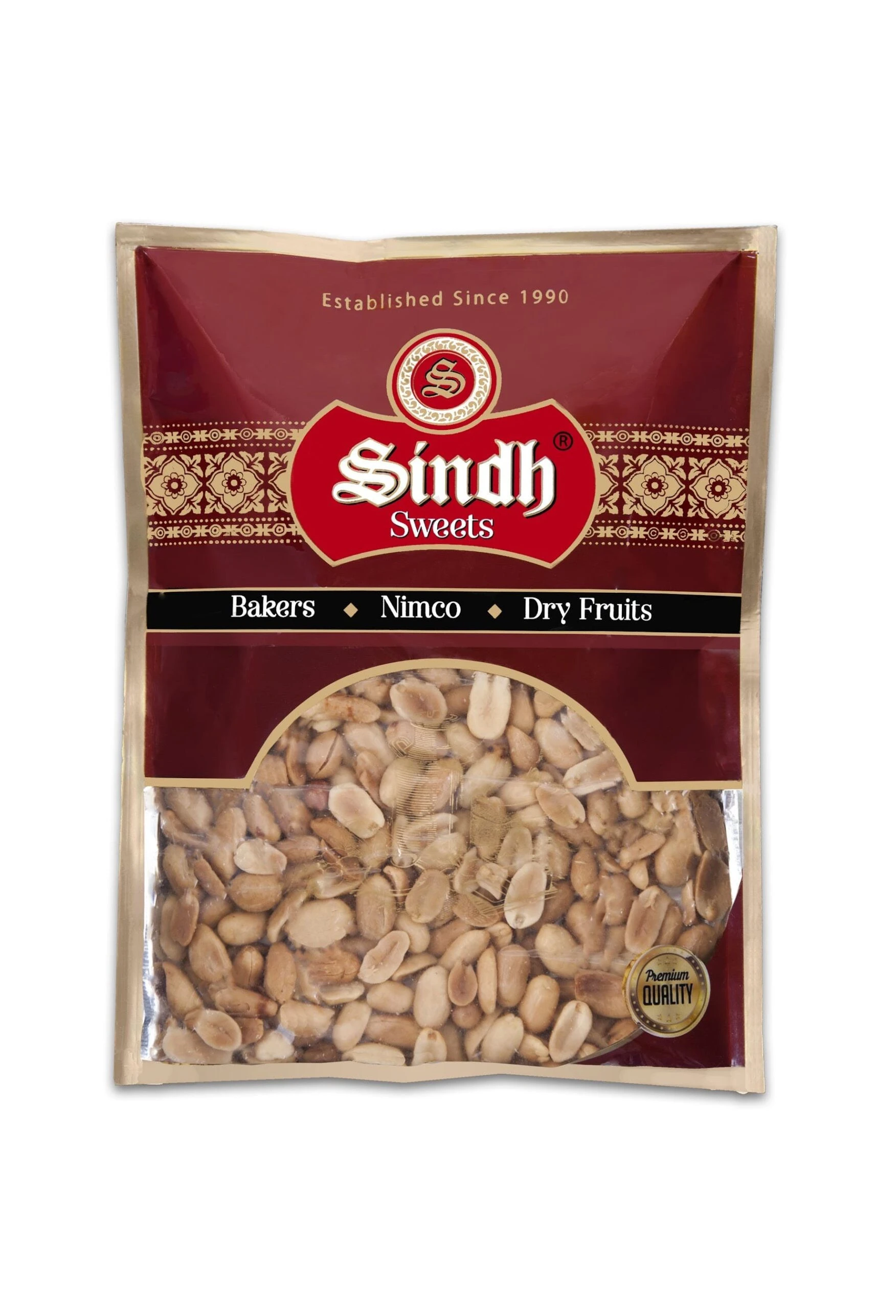 Pakistan Best High Quality Plain Peanuts Dried Snack Roasted Dry Peanuts Tea Snacks