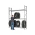Import Pallet Stacking Tire Rack Equipment from China