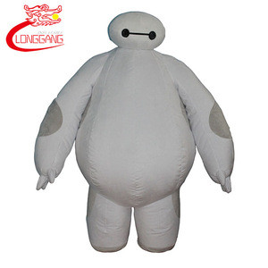 Baymax Inflatable Buy Party Cosplay Costume For Men Adult Inflatable Garments Baymax ...