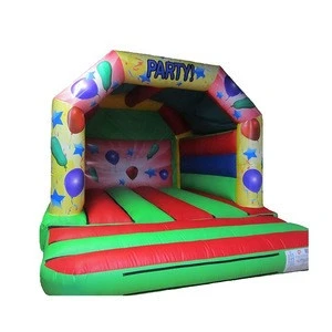 Party use adults funny jumping castle bouncer inflatable castles