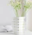 Import Pay Later cheap Nordic creative Waterproof paper flower vase home decor flower vase decorative vases wholesale from China