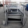 PBF model Horizontal belt vacuum filter machine for Gypsum antimony mine dewatering