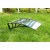 Import PC Transparent Sun Board Sunshade Rain Protected Automower Garages Weed Extractor Lawn Mower Sun Awning from China