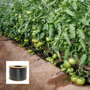 PE PVC 16mm agricultural cylinder drip irrigation water pipe  irrigation system
