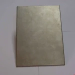 PE PVDF coating decorative wall panel aluminum composite panel with aluminum roof panel