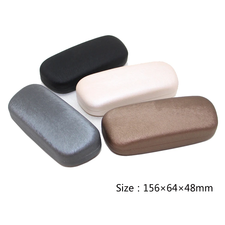 pectacle case glasses protective box rectangular simple and fashionable glasses case set