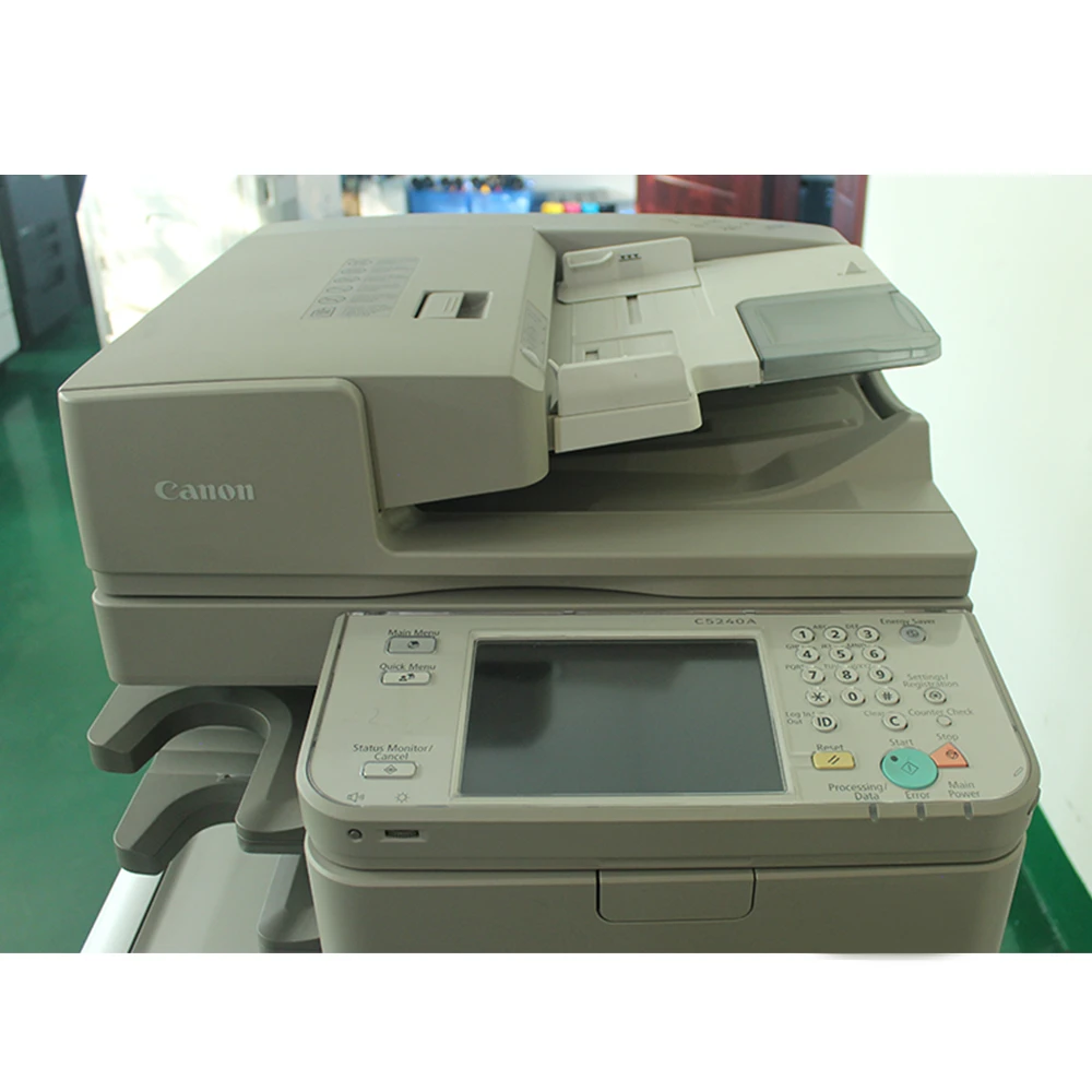 Perfect Condition Photocopy and Printing Machinery Printer imageRUNNER ADVANCE C5250 Refurbished Copiers