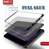 Perfect fit 3D full covered full AB glue tempered glass For Samsung Galaxy Note 8 glass protective screen protector for S8