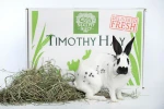 Perfect for rabbits, guinea pigs, and chinchillas Timothy Hay for small animal