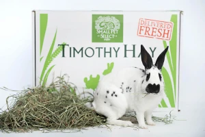 Timothy Hay Perfect For Rabbits, Chinchillas and Small Animals