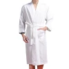 Personalised Homelike Waffle Towel Robe Cotton + Polyester Fabric Quick Dry Customize Sleeping Robe