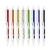 Import Personalized Ballpen Custom Logo Ballpoint Plastic Pen With 1.0Mm from China