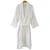 Import Personalized Bath Robe White Cotton Waffle Hotel Bathrobe for women from China