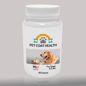 Pet Coat Health- MADE IN USA