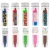 Import PET Favor Tube Candy Tube Plastic Test Tube With Screw Caps from China