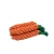 Import Pet toy carrot pure hand knitting pet cotton rope toy from China