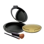 75mm, Empty Plastic Cosmetic Blusher Foundation Case, Eye Shadow Case, ODM, OEM