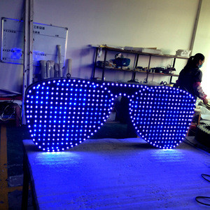Pharmacy exposed lights for outdoor used LED letters sign