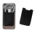 Import Phone Card Holder Ultra slim 3M Adhesive Card /ID Pocket Lycra Card Sleeve for Smartphones from China