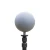 Import Photographic Props Set 6.3cm 12.6cm 20cm 25cm Hdri VFX Ball Chrome Grey Balls with ColorChecker from China