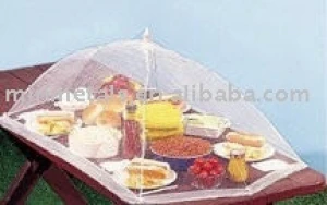 Picnic Table Food Tent
