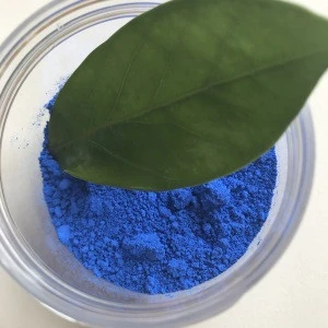 Pigment Blue 28, copper phthalocyanine blue