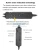 Import Pilot Headphones ANR Active Noise Cancelling Aviation Headsets for General Airplane from China