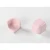 Import Pink color ceramic bathroom tiles trims curved accessories from China