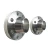 Import Pipe fitting rf stainless steel 304 316 forged weld neck flange from China