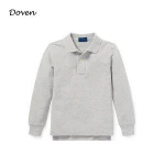 Plain Dyed Technics baby romper babies polo t shirts