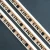 Import Plain ivory PVC tile trim tile decoration accessories from China