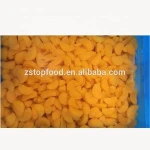 Plastic Cups in Light Syrup 4oz Fruit Cup Mandarin Oranges Segment
