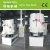 Import Plastic film agglomerator/plastic bag granulator/PET fiber densifier machine from China