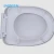 Import Plastic injection molding ABS white toilet seats  cover product produce making supplier/factory from China