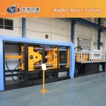 Plastic Injection Molding Machine/Plastic Injection Machine