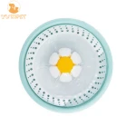 Plastic pet water feeder travel portable bottle pet sensor water bowl dog water fountain with CE certificate