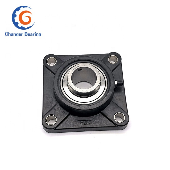 Buy Plastic Pillow Block F207 With Stainless Bearing Uc207 Sucf20412