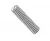 Import Plastic PVC slotted set screw With Flat Point from China