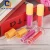 Import Plastic Red Round Liquid Lipstick Tube, Lip Gloss Tube Container from China