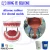 Import platinum grade food safe silicone rubber raw material dental duplicating from China