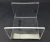 Import plexiglass stool,ISO Factory Product from China