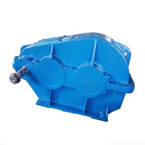 PM500 gear box cylindrical reduction gearbox speed reducer jzq500 jzq 500 zq 500 reducer for ball mill machine